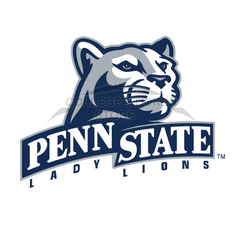 Personal Penn State Nittany Lions Iron-on Transfers (Wall Stickers)NO.5877